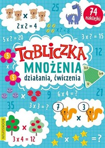 Bild von Tabliczka mnożenia. Działania, ćwiczenia