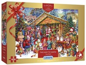 Polska książka : Puzzle 100...