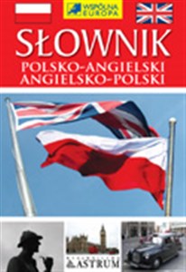 Obrazek Słownik polsko- angielski angielsko-polski