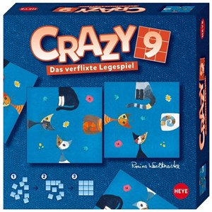 Bild von Crazy 9 - Kotki