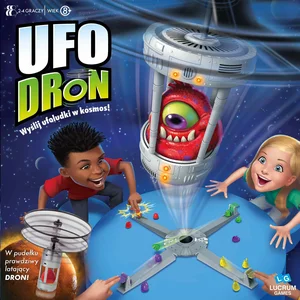 Obrazek Gra Ufodron
