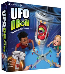 Obrazek Ufodron LUCRUM GAMES