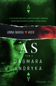Polska książka : As - Dagmara Andryka