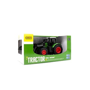 Bild von Traktor