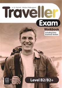 Bild von Traveller Exam B2/B2+ WB