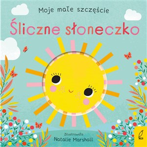 Obrazek Moje małe szczęście Śliczne słoneczko