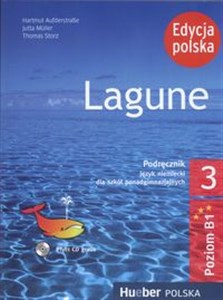 Bild von Lagune 3 Poziom B1 Podręcznik Język niemiecki dla szkół ponadgimnazjalnych