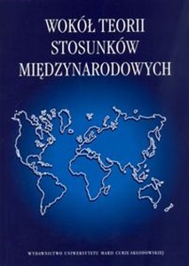 Bild von Wokół teorii stosunków międzynarodowych