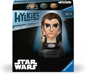 Bild von Puzzle 3D Hylkies: Han Solo