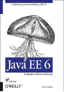 Obrazek Java EE 6 Leksykon kieszonkowy