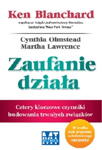 Bild von Zaufanie działa! Cztery kluczowe czynniki budowania trwałych związków