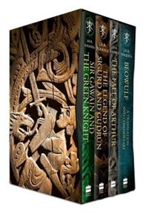 Obrazek Myths and Legends Boxed Set