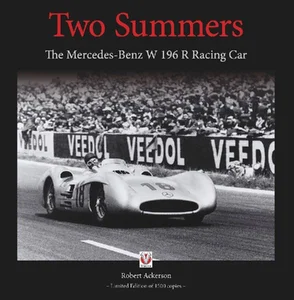 Bild von Two Summers The Mercedes-Benz W196 R Racing Car