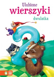 Obrazek Ulubione wierszyki dwulatka