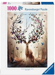 Bild von Puzzle 1000 Magiczny jeleń