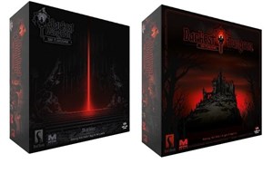 Obrazek Darkest Dungeon (gra podstawowa + skarbiec) LUCRUM