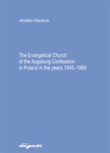 Bild von The Evangelical Church of the Augsburg Confession in Poland in the years 1945-1989