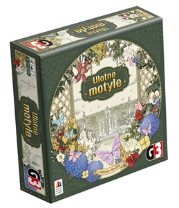 Obrazek Gra Ulotne motyle