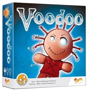 Obrazek Voodoo Gra planszowa