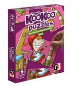 Polnische buch : KooKoo Puz... - Ariel Laden