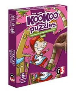 Bild von KooKoo Puzzles Bajki