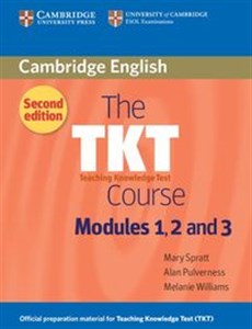 Bild von The TKT Course Modules 1, 2 and 3