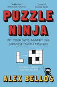Książka : Puzzle Nin... - Alex Bellos