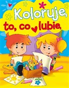 Polnische buch : Koloruję t... - Anna Wiśniewska