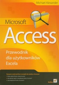 Bild von Microsoft Access Przewodnik dla użytkowników Excela