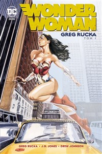 Bild von Wonder Woman Tom 1