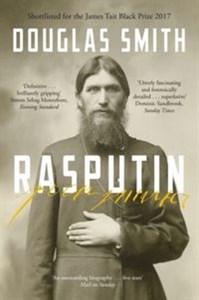 Obrazek Rasputin The Biography