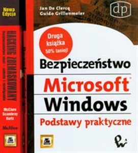 Bild von Bezpieczeństwo Microsoft Windows / Hacking zdemaskowany Pakiet