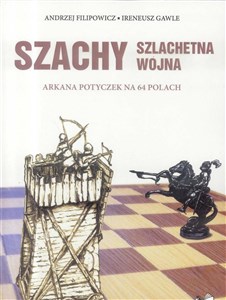 Bild von Szachy szlachetna wojna Arkana potyczek na 64 polach