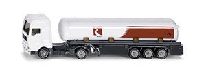 Obrazek Ciężarówka z cysterną Siku 16 S1626