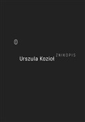 Książka : Znikopis - Urszula Kozioł