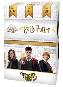 Bild von Time's Up! Harry Potter