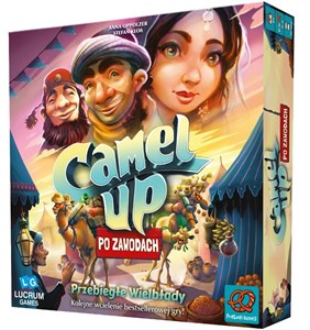 Bild von Camel Up: Po zawodach LUCRUM