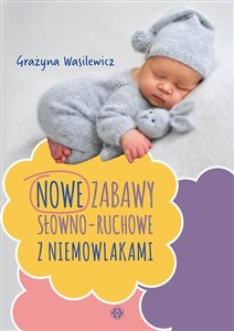 Bild von Nowe zabawy słowno-ruchowe z niemowlakami