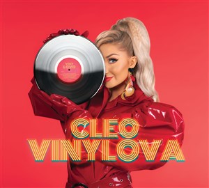 Bild von [Audiobook] CD Cleo VinyLOVA