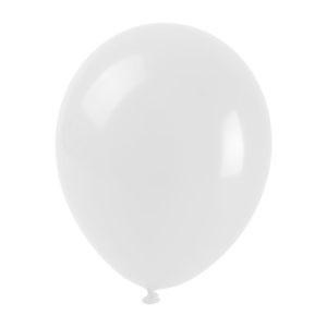 Bild von Balony pastelowe białe 25cm 100szt