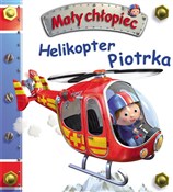Polnische buch : Helikopter... - Emilie Beaumont, Nathalie Belineau, Magdalena Staroszczyk (tłum.), Alexis Nesme (ilustr.)
