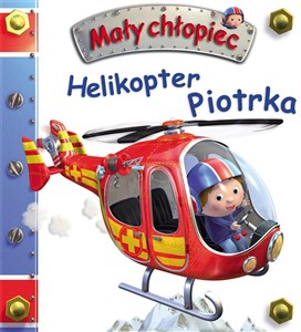 Bild von Helikopter Piotrka. Mały chłopiec