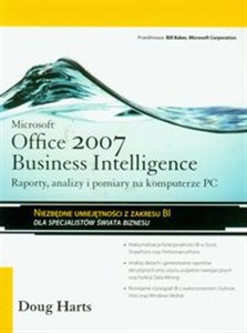 Bild von Microsoft Office 2007 Business Intelligence
