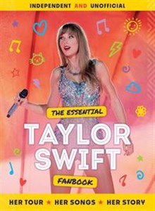 Bild von The Essential Taylor Swift Fanbook