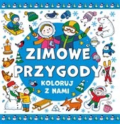 Koloruj z ... - Opracowanie Zbiorowe - buch auf polnisch 