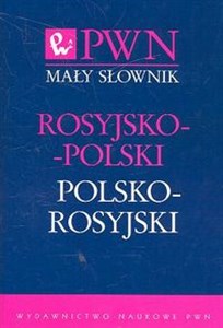 Bild von Mały słownik rosyjsko-polski polsko-rosyjski