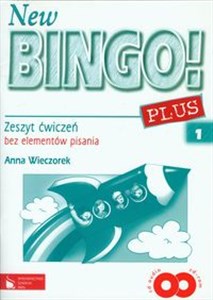 Bild von New Bingo! 1 Plus Zeszyt ćwiczeń bez elementów pisania Szkoła podstawowa