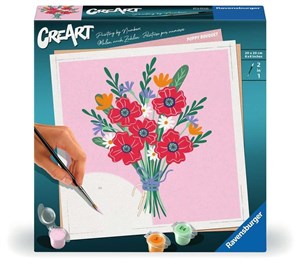 Bild von CreArt: Bukiet Maków