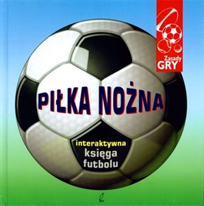 Bild von Piłka nożna Interaktywna księga futbolu