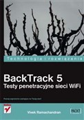 BackTrack ... - Vivek Ramachandran -  polnische Bücher